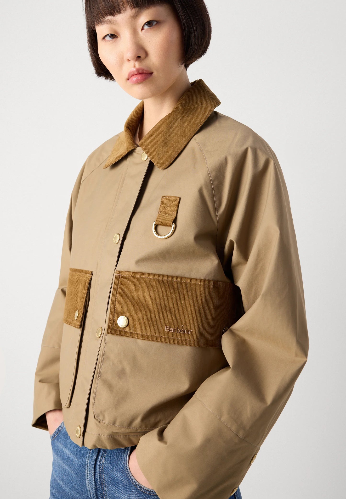 Barbour Phoebe Casual Jacket