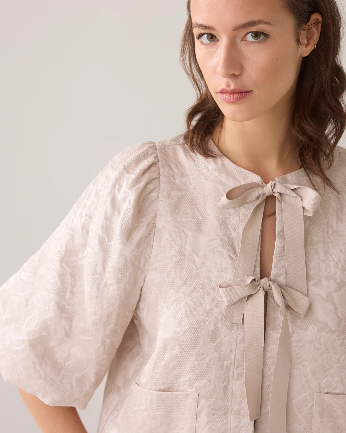 Bow Jacket