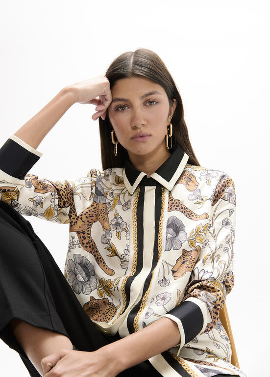 Crudo Multicolour Blouse