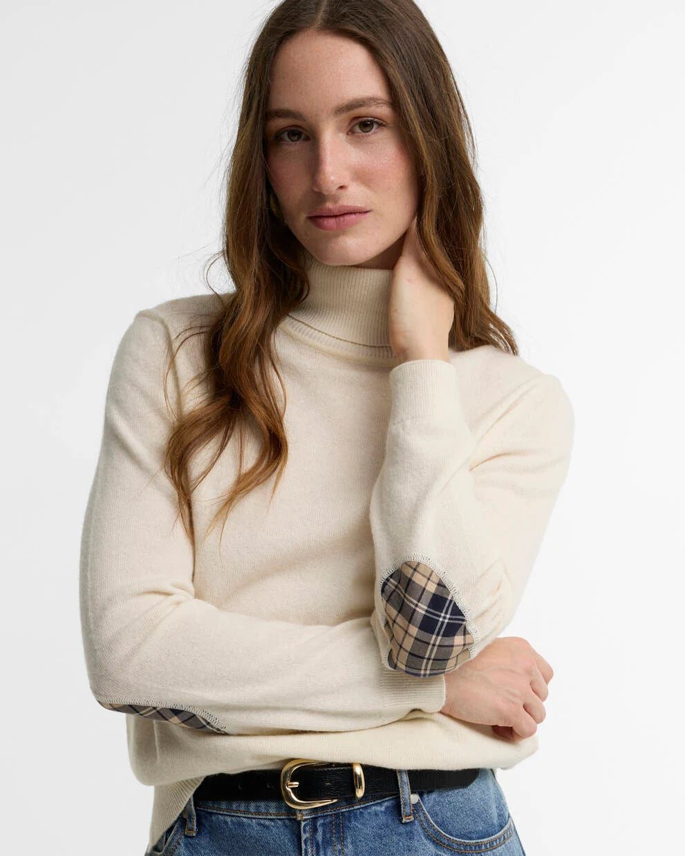 Pendle Roll-Neck Jumper