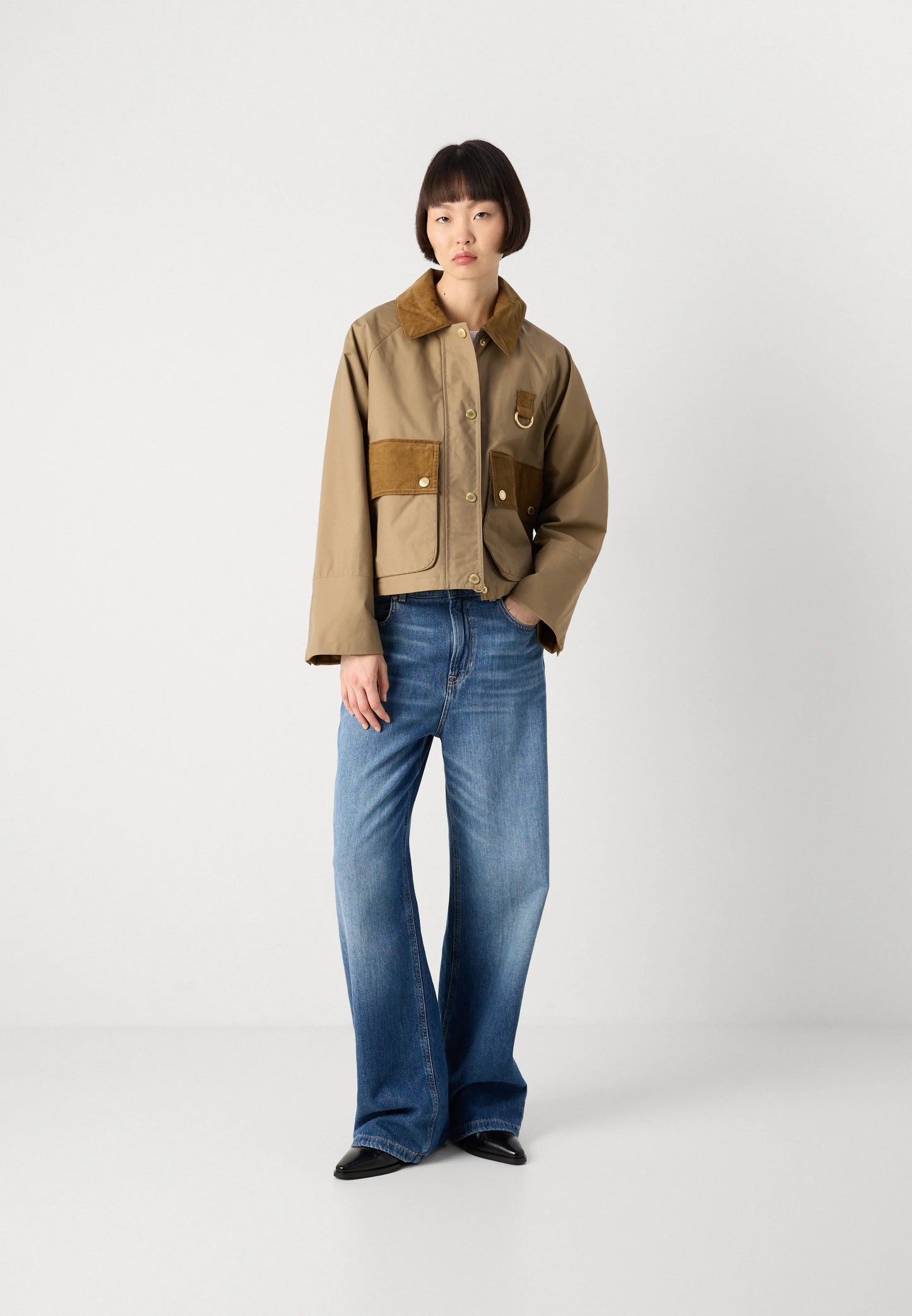 Barbour Phoebe Casual Jacket