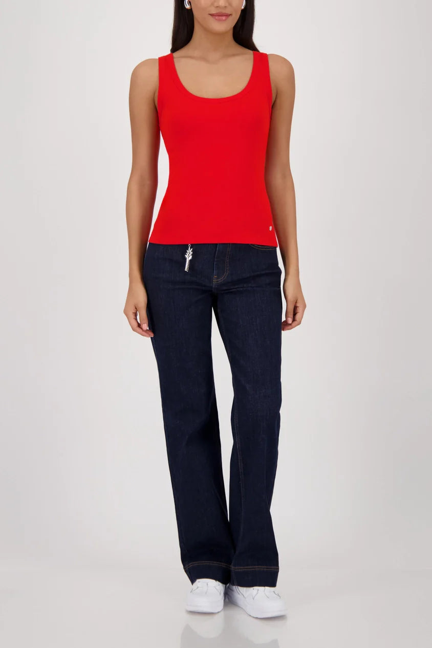 Vest Top -Chilly pepper 372