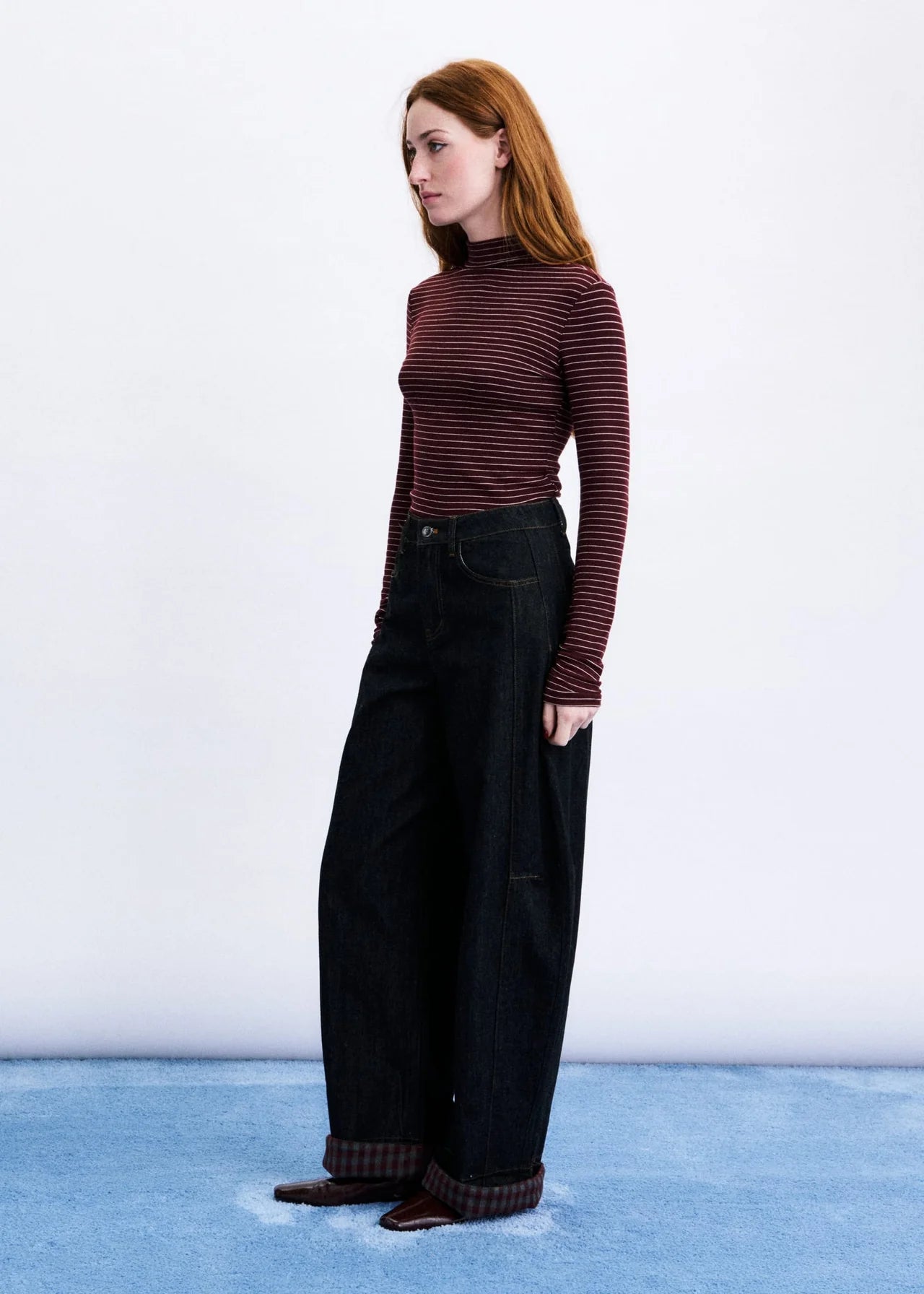 BANDAI JEANS MIDNIGHT BLUE