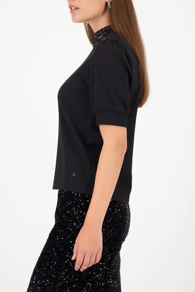 Sequins top 443
