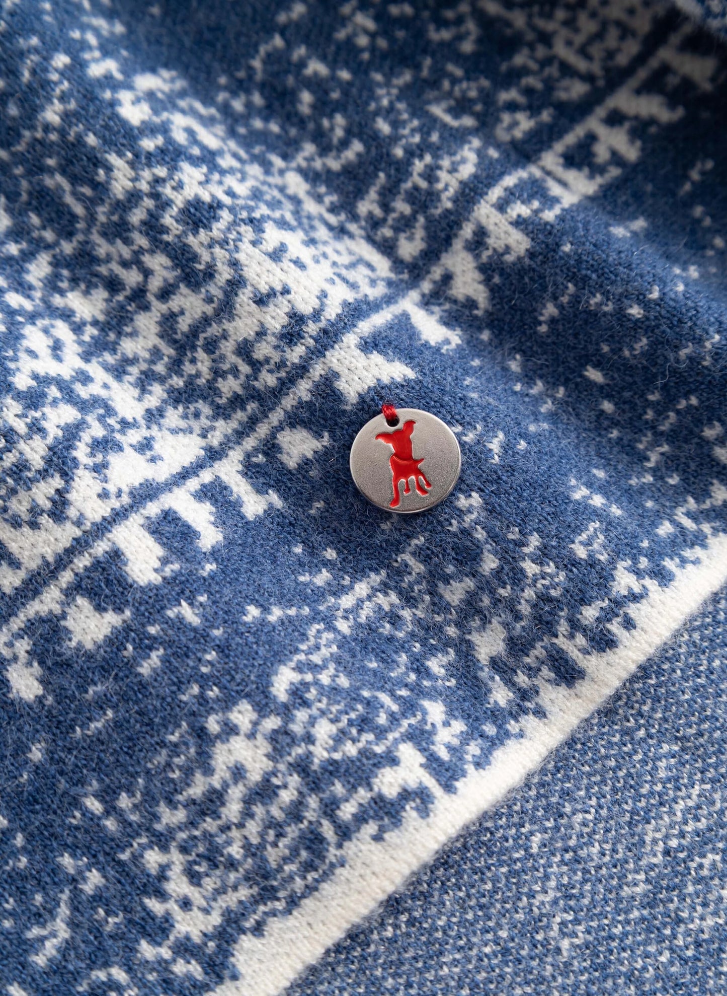 Knit jacket