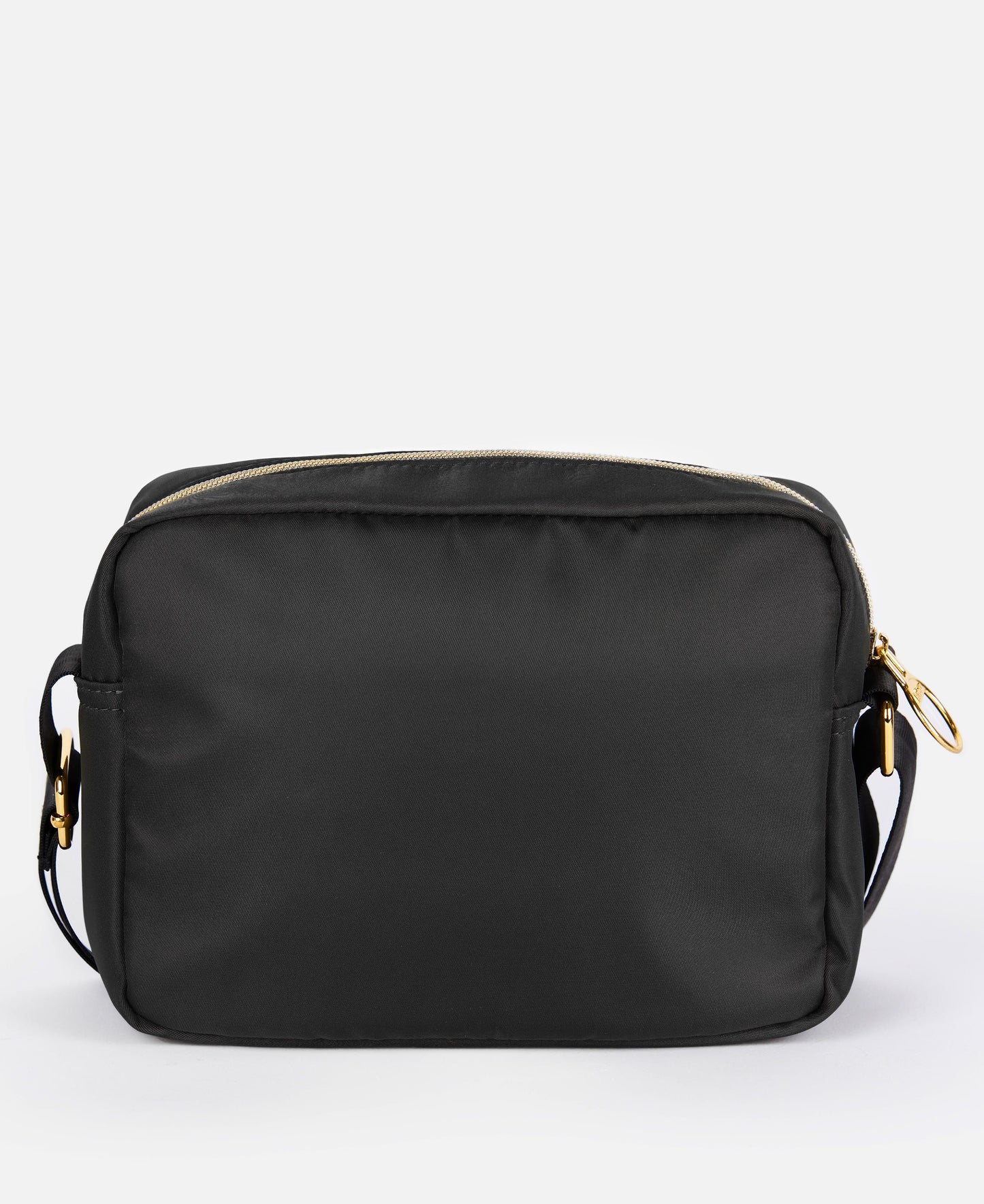 Qualify Crossbody Bag- Black