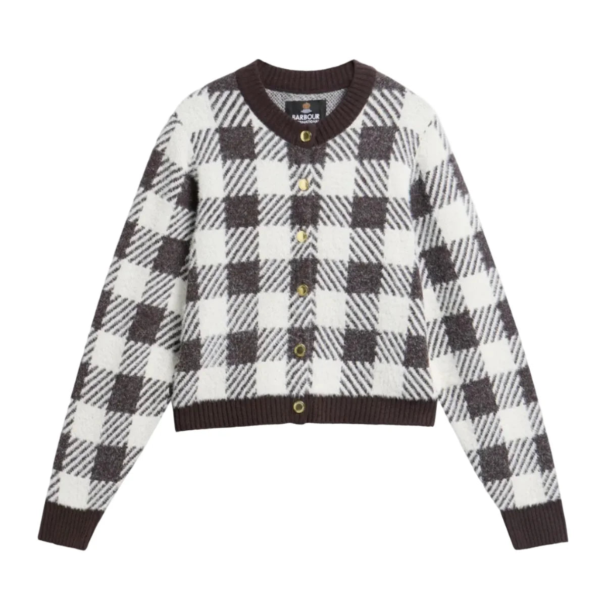 Halina knitted cardigan