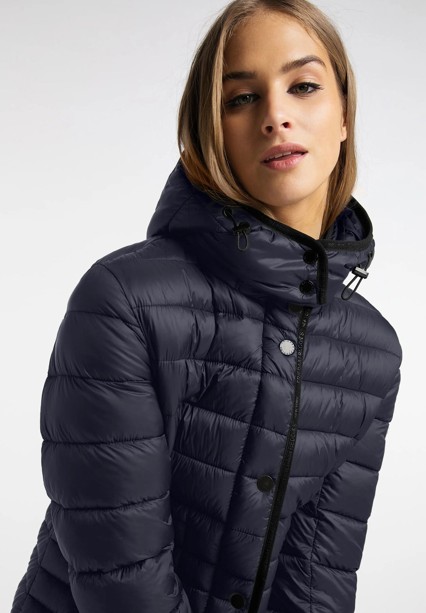 Classic detachable hood