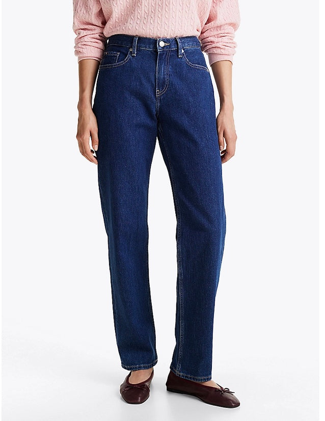 Classic straight rw Ace jeans