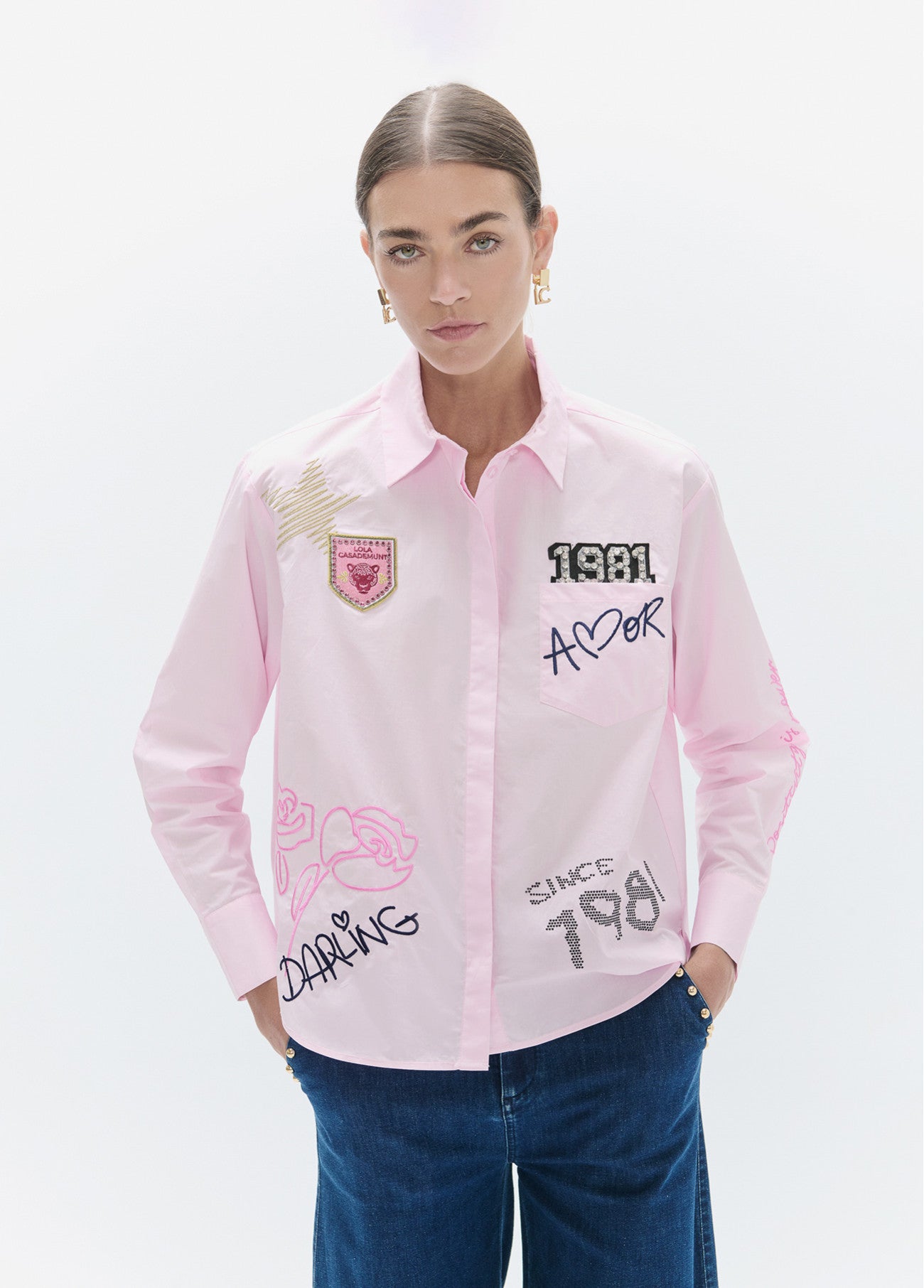 Pink