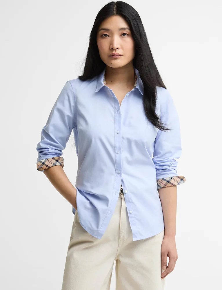 Derwent Shirt -Blue