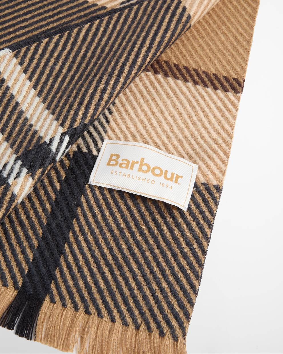 Blair Tartan Scarf