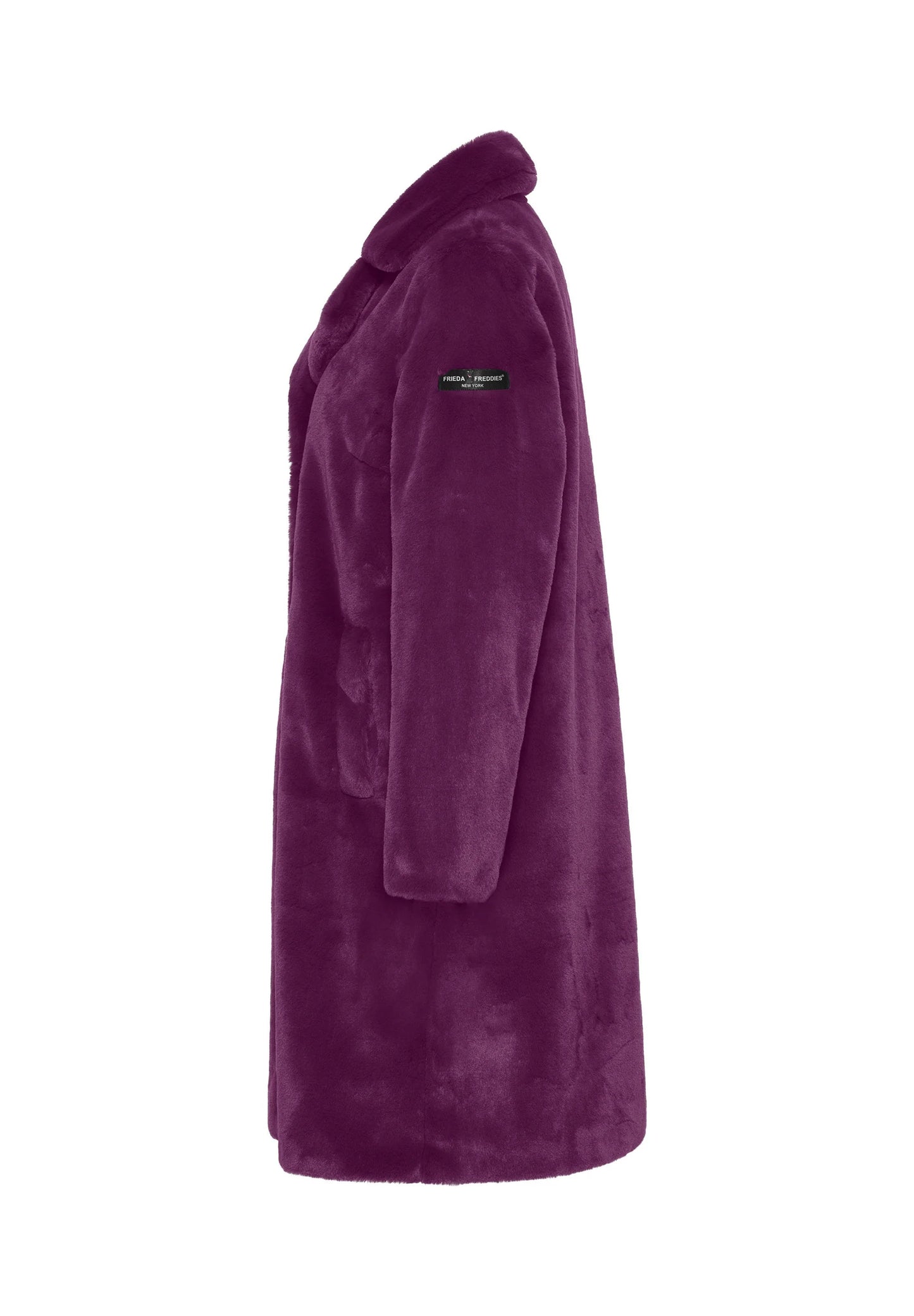 Fake Fur coat 5830