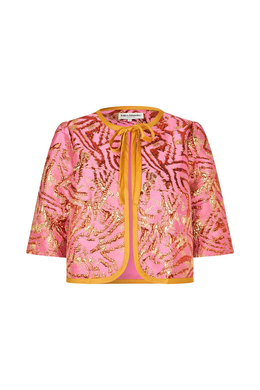 TrineLL Short Jacket