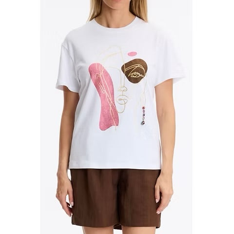 Embellished Ladies t-shirt