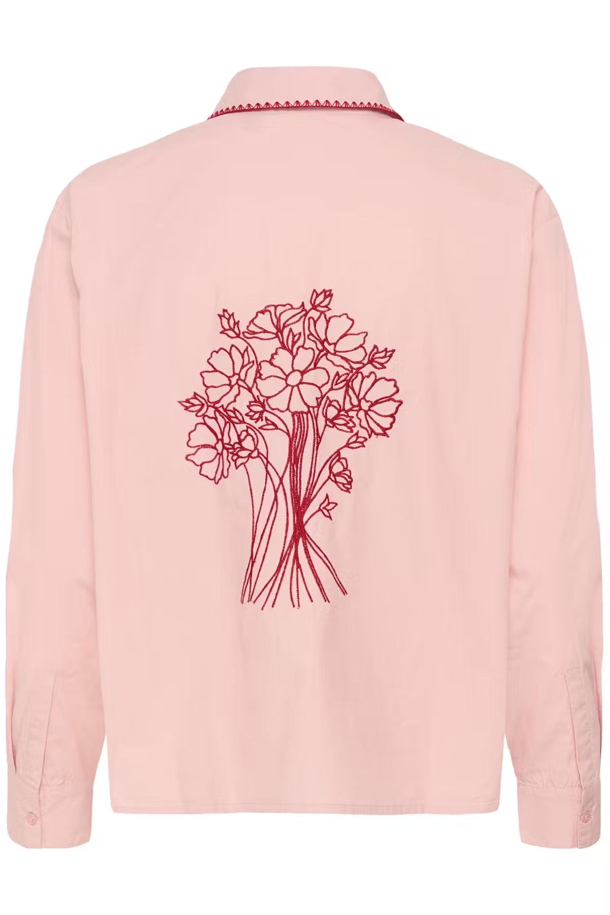Malena Olena Pink Shirt