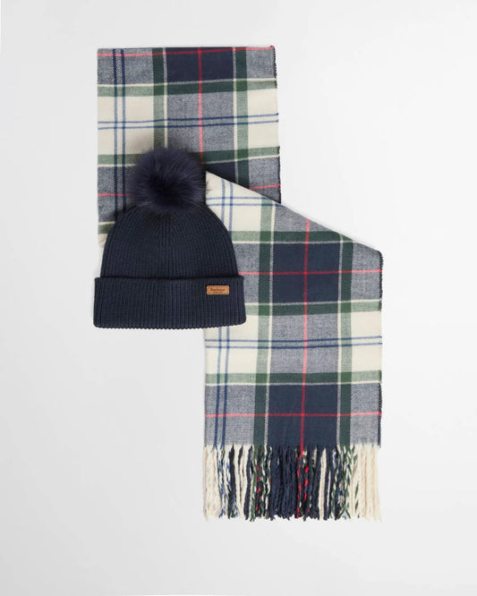 Dover Beanie & Hailes Scarf box Gift Set