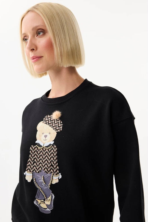 Bear sweatshirt Leo