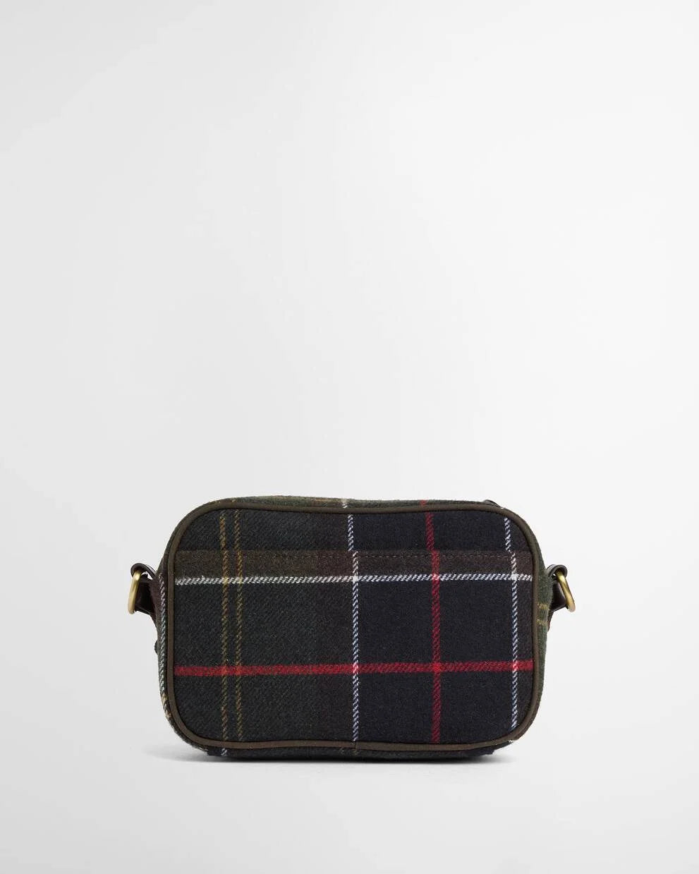 Contin Tartan Mini Crossbody