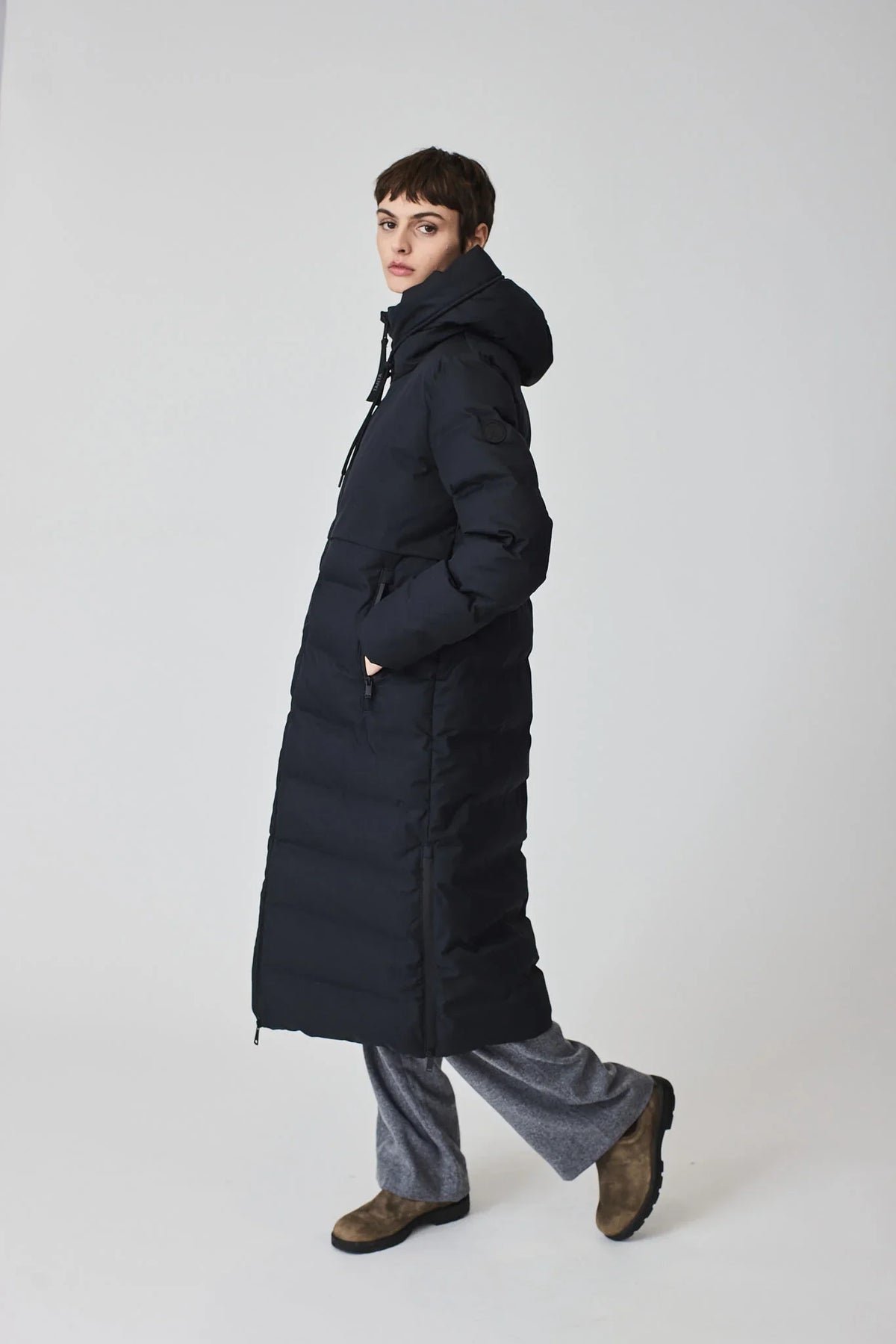 Snestorm Dark Navy