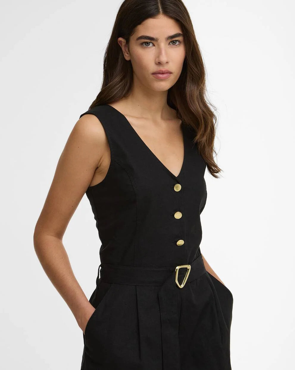 Adriana Playsuit