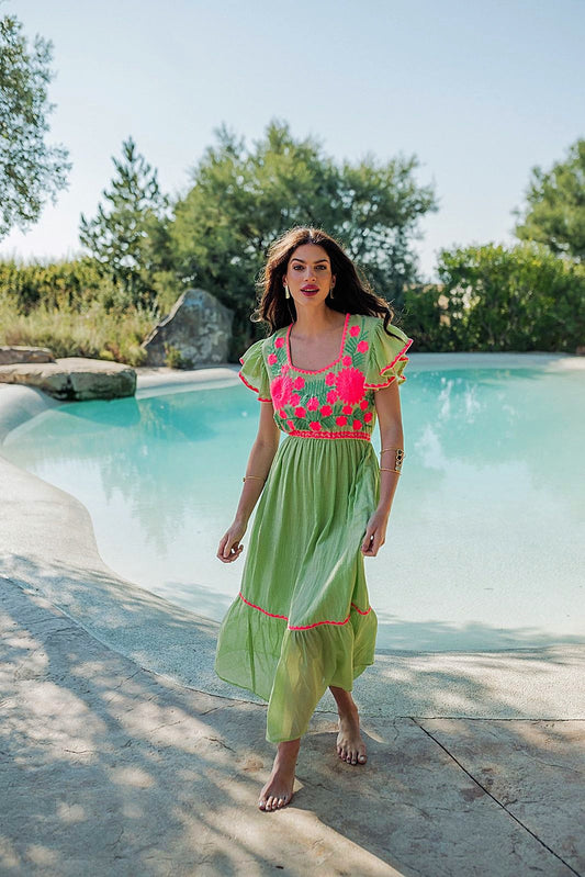 Grenn Dress
