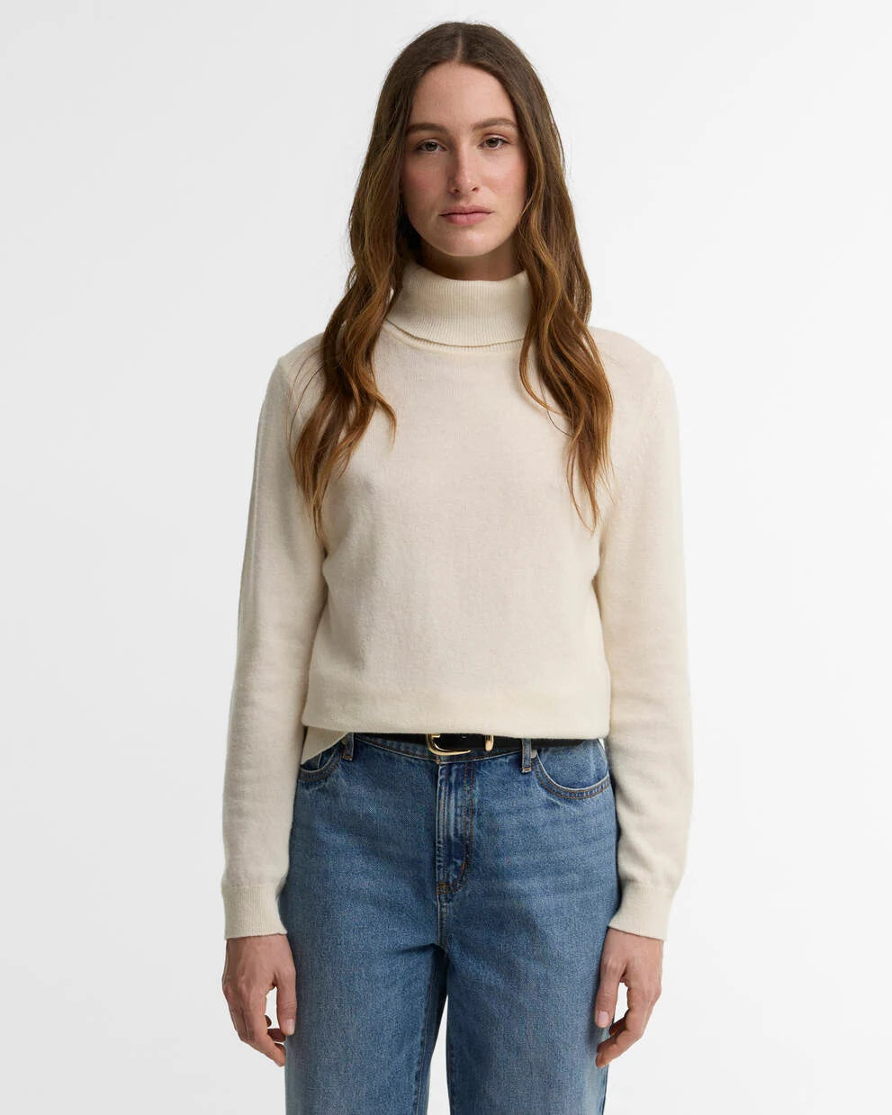 Pendle Roll-Neck Jumper