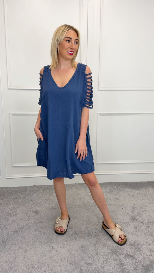 Waterfall Neptune Tunic