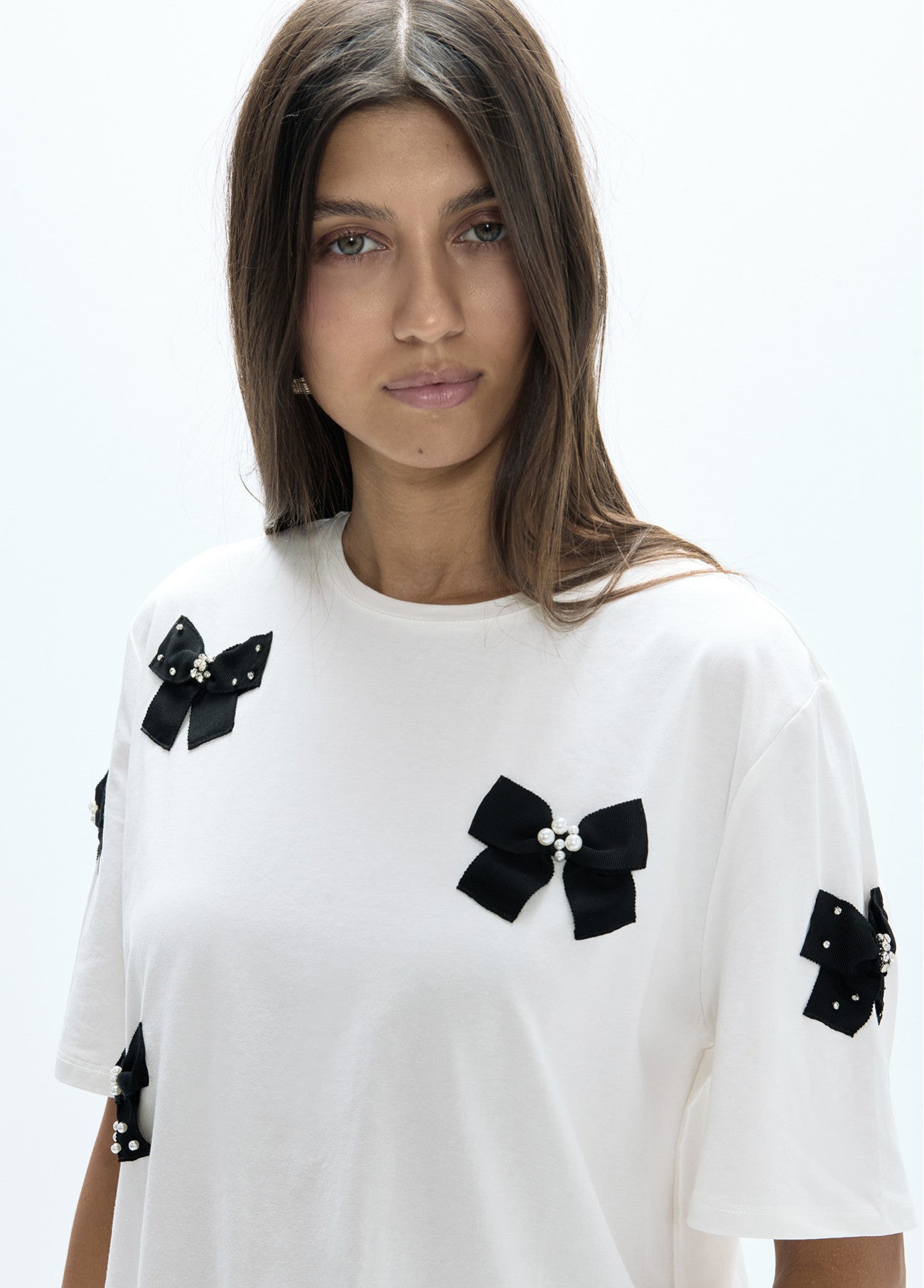 Bow T-shirt