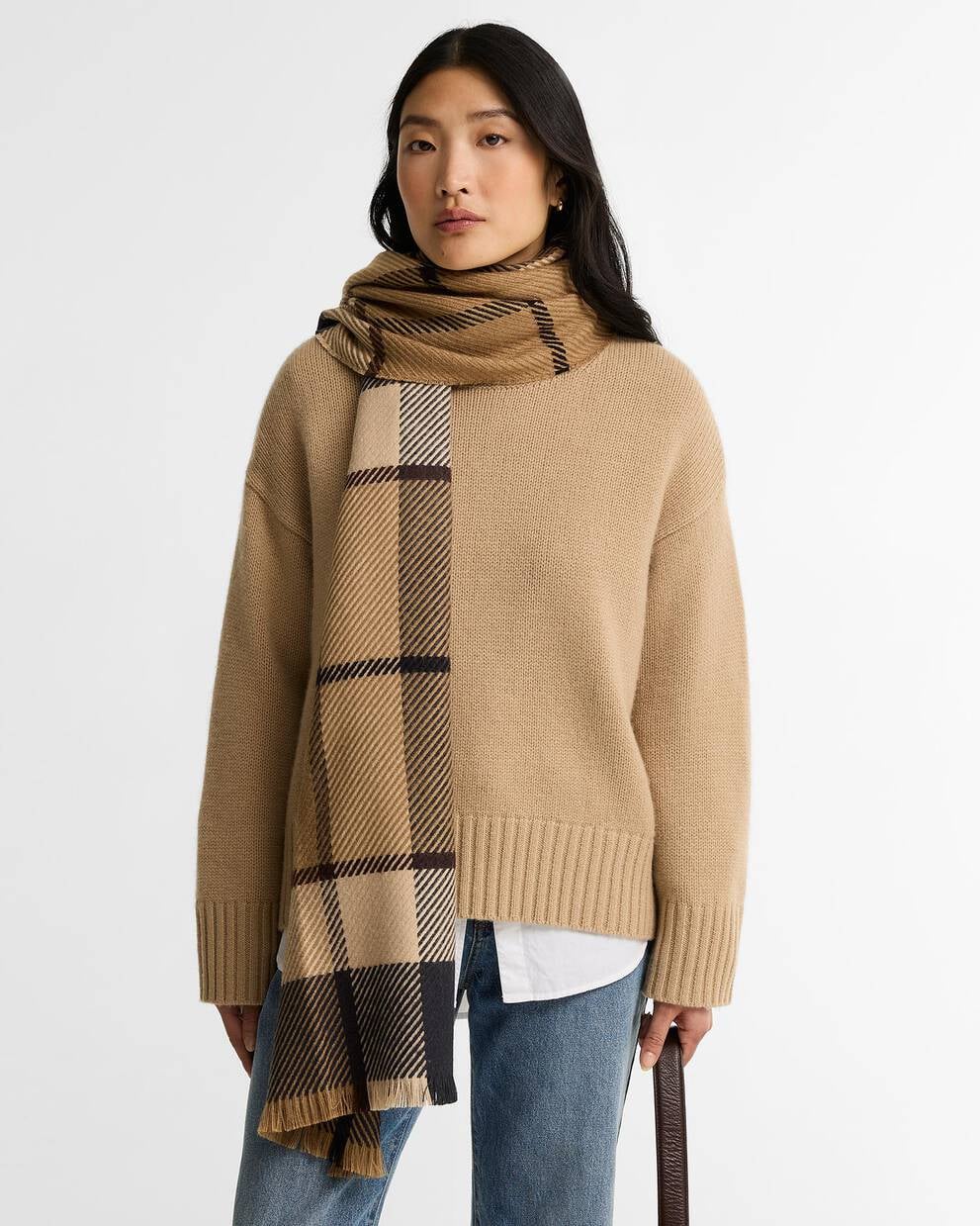 Blair Tartan Scarf