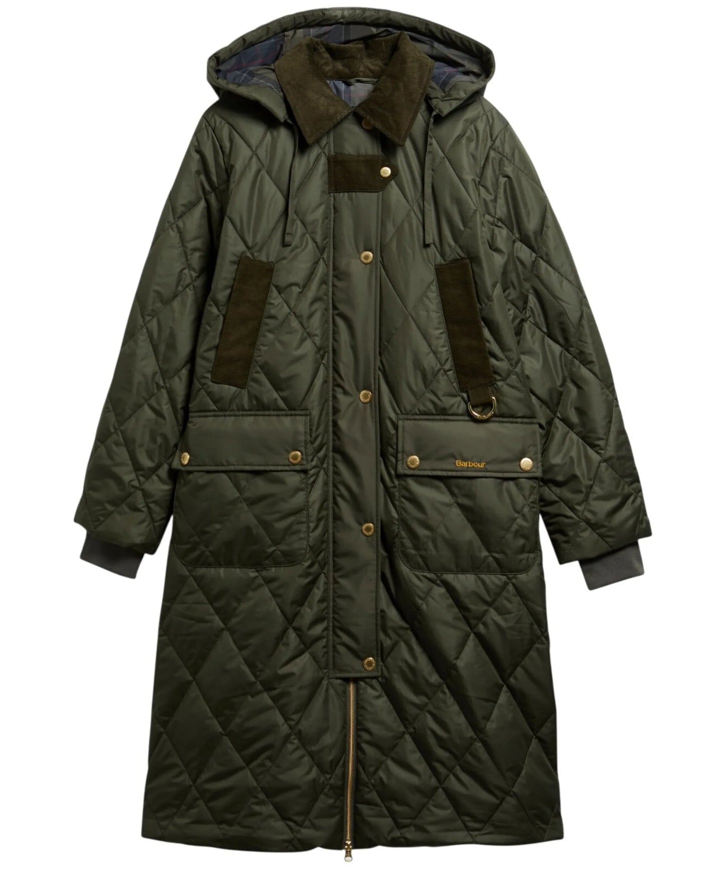 Rudson quilted