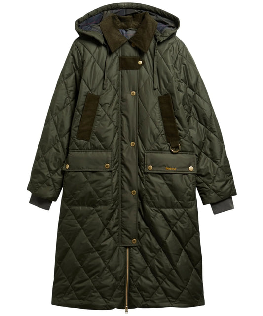 Rudson quilted