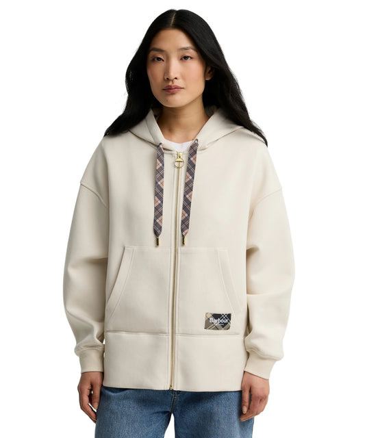 Delilah hoodie - brich