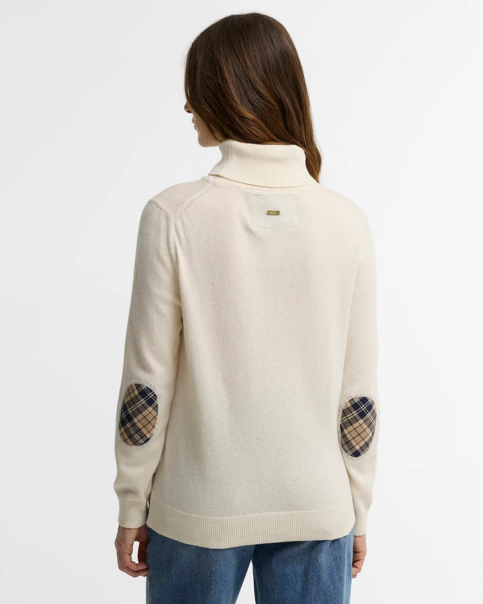 Pendle Roll-Neck Jumper