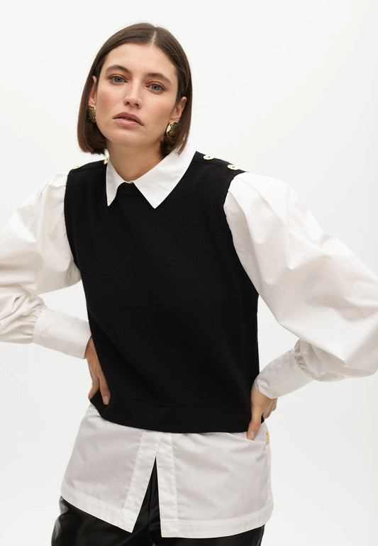 Shirt jumper