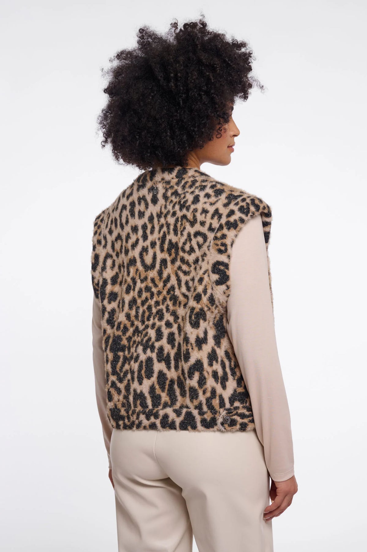 Elona waistcoat