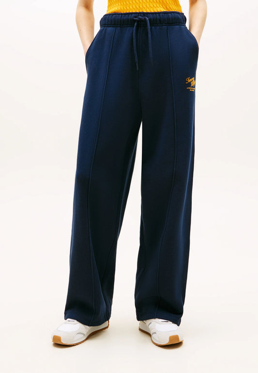 Terry sweatpants