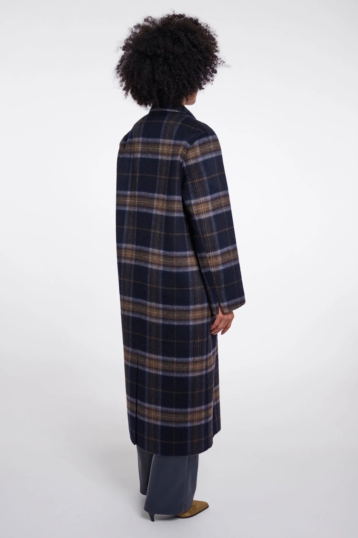 Adria reversible coat