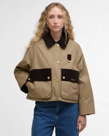 Barbour Phoebe Casual Jacket