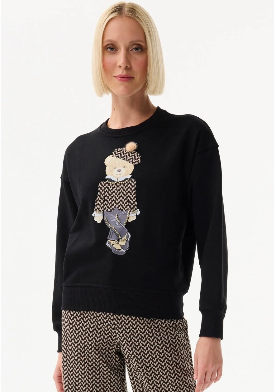 Bear sweatshirt Leo