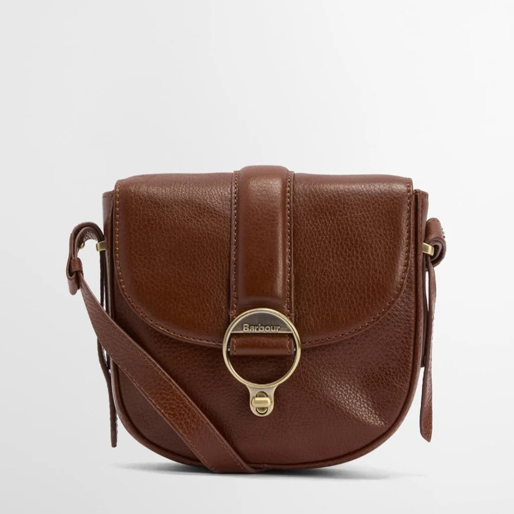 Elm Leather Crossbody