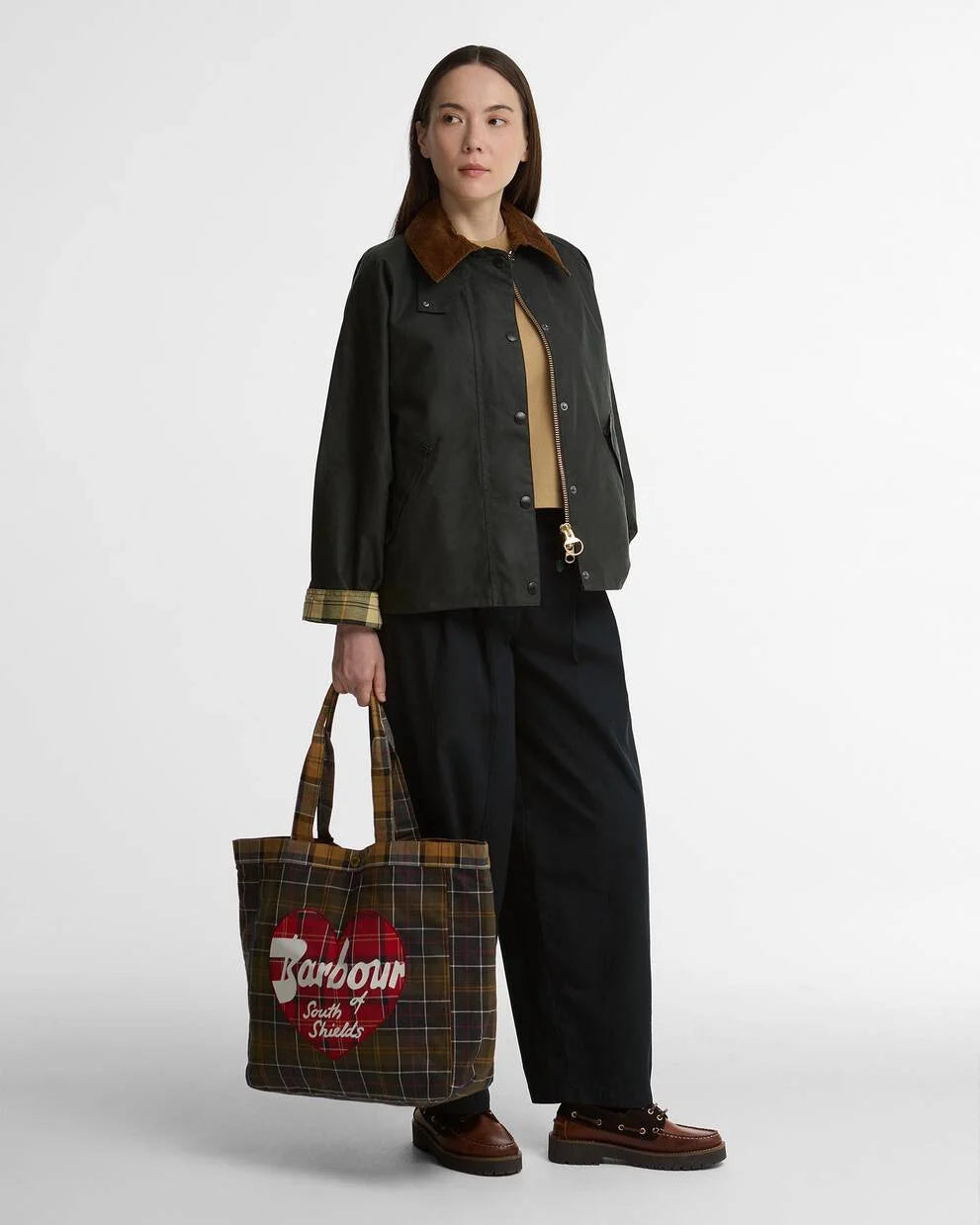 Heart Tote Bag