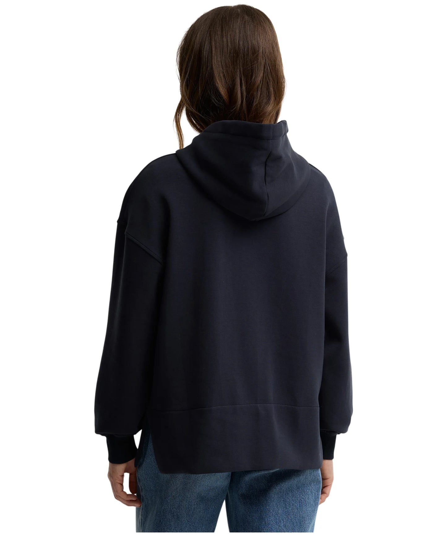 Delilah hoodie - Navy