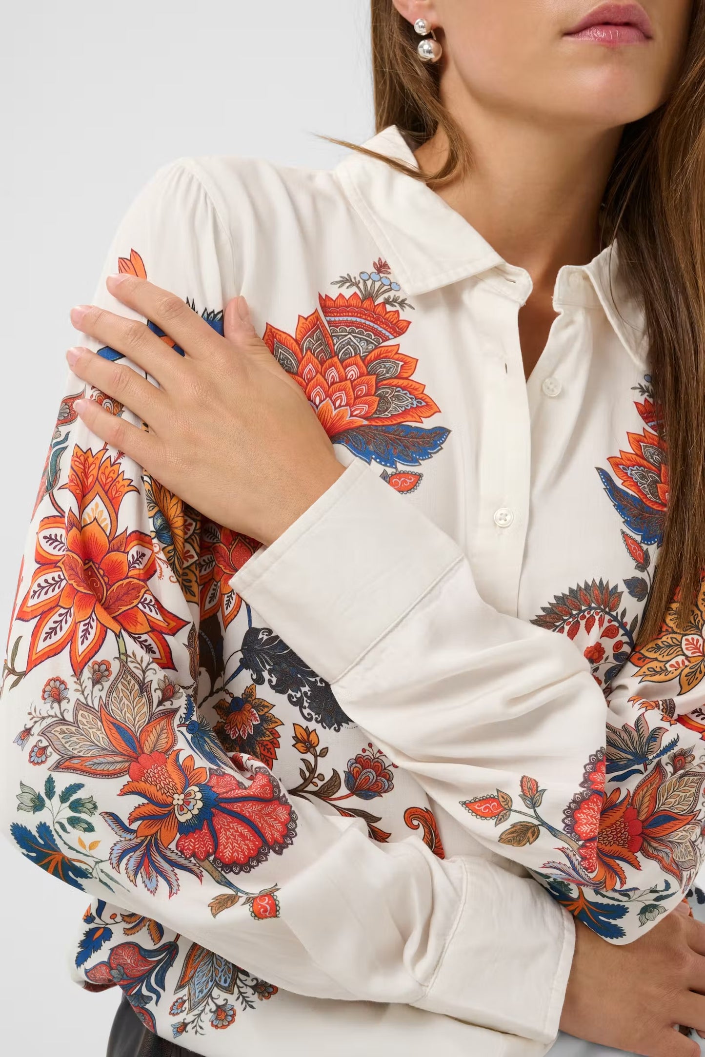 Cucole shirt white