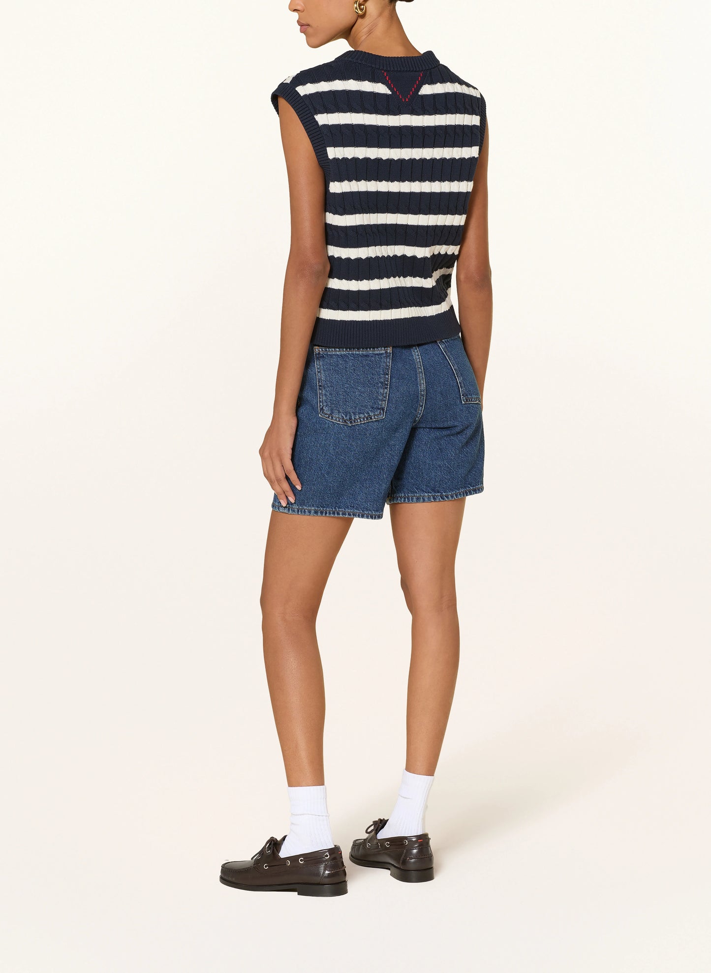EMI straight shorts