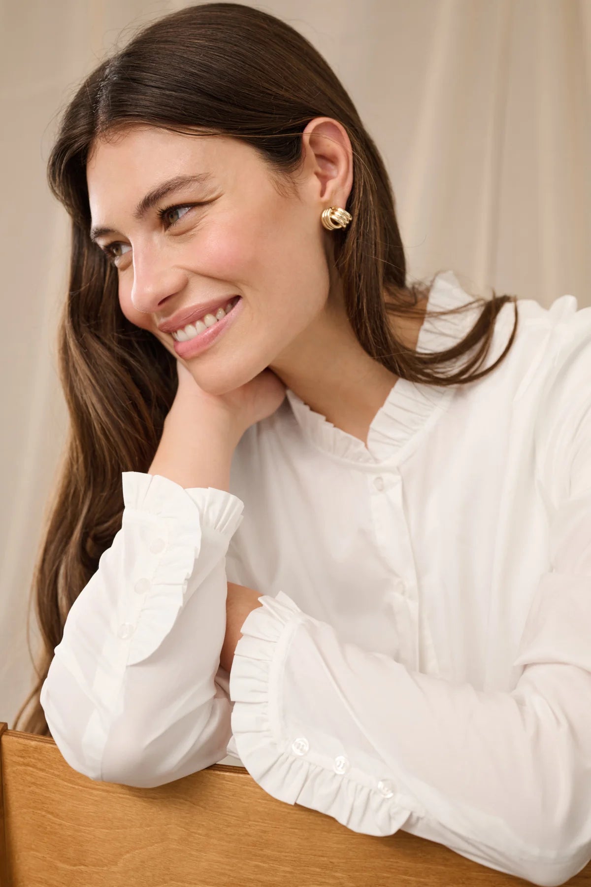 Cuantoinett Button shirt