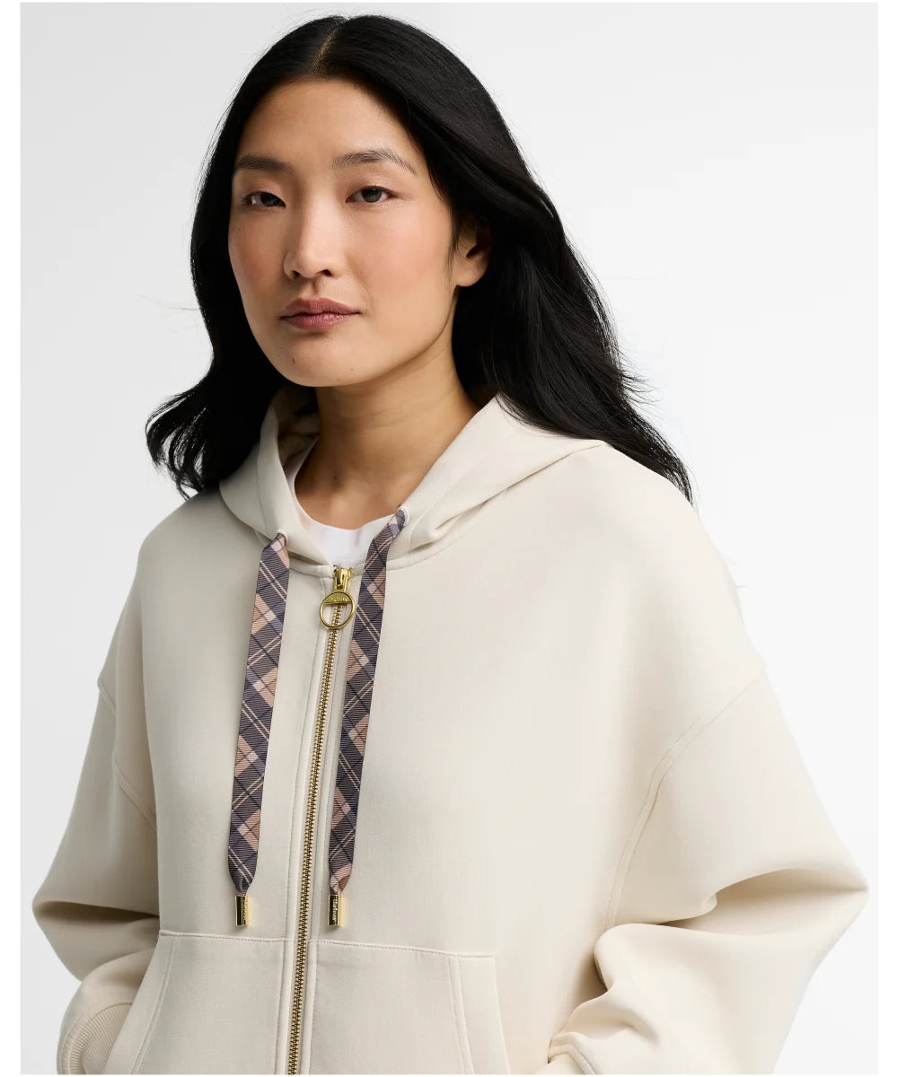 Delilah hoodie - brich