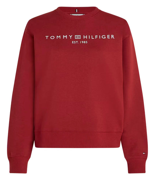 Regatta Red sweatshirt reg corp