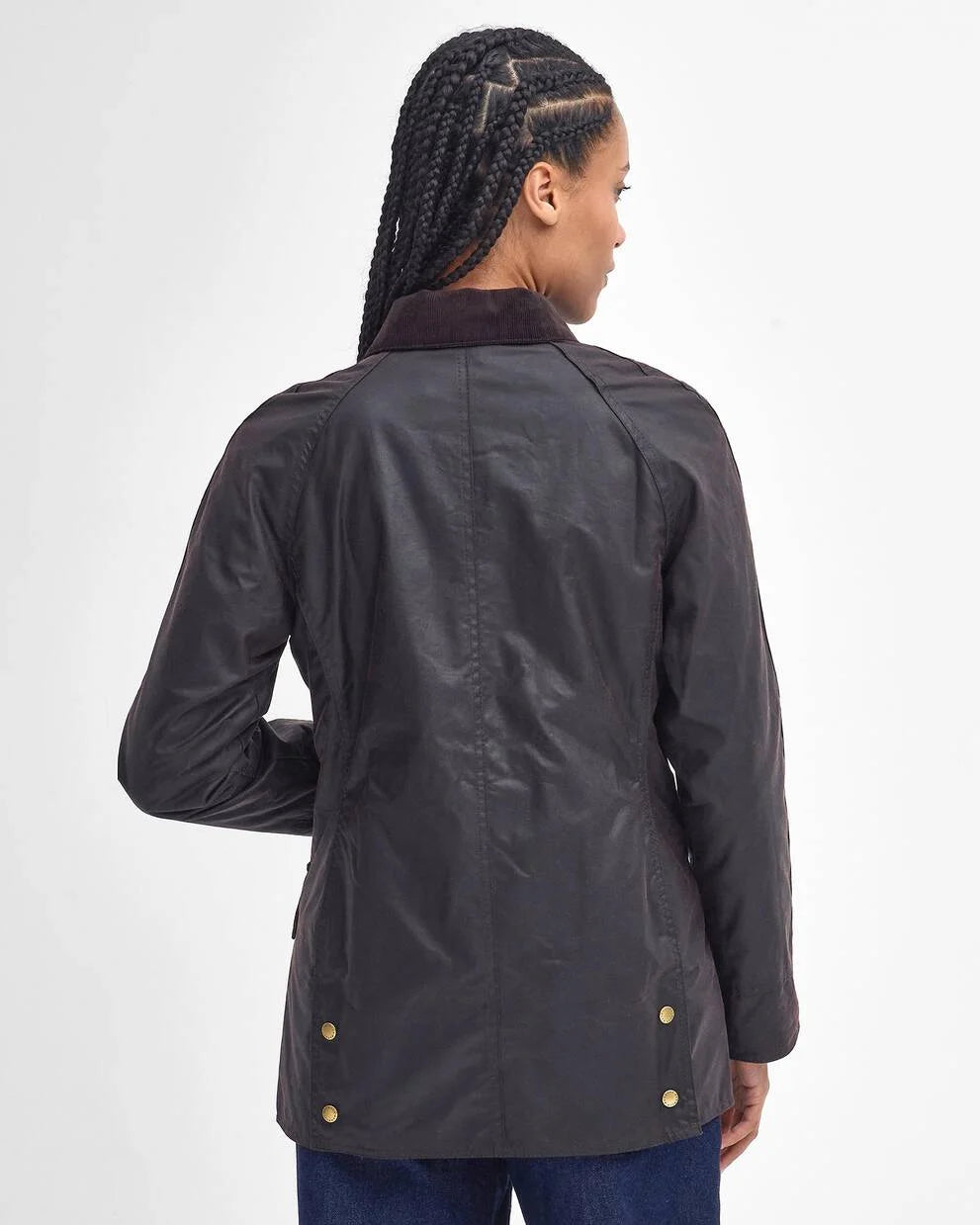Beadnell® Waxed Jacket brown