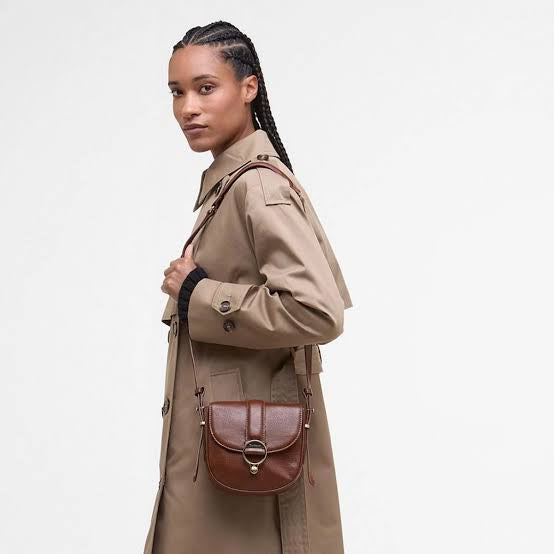 Elm Leather Crossbody